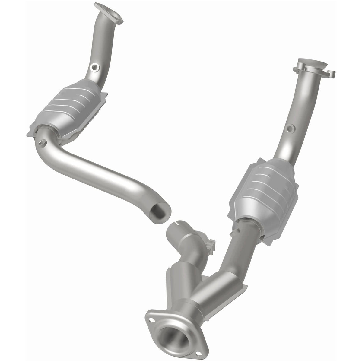 MagnaFlow OEM Grade Direct-Fit Catalytic Converter 49580