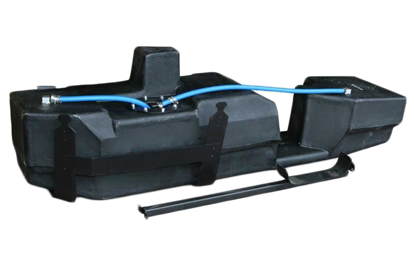 Titan Extra Large Midship Tank - Chevy/GMC 2001-2010 - 7010101