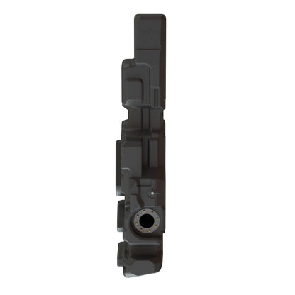 Titan Extra Large Midship Tank - Chevy/GMC 2011-2016 - Increased Capacity 21 gal, Stock Tank Capacity 36 gal