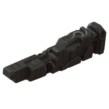 Titan Extra Large Midship Tank - Chevy/GMC 2011-2016 - Increased Capacity 21 gal, Stock Tank Capacity 36 gal