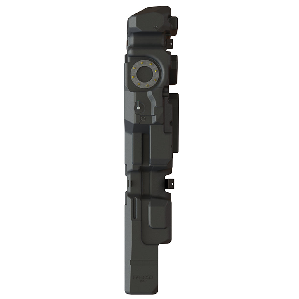 Titan Extra Large Midship Tank - Chevy/GMC 2011-2016 - Increased Capacity 21 gal, Stock Tank Capacity 36 gal