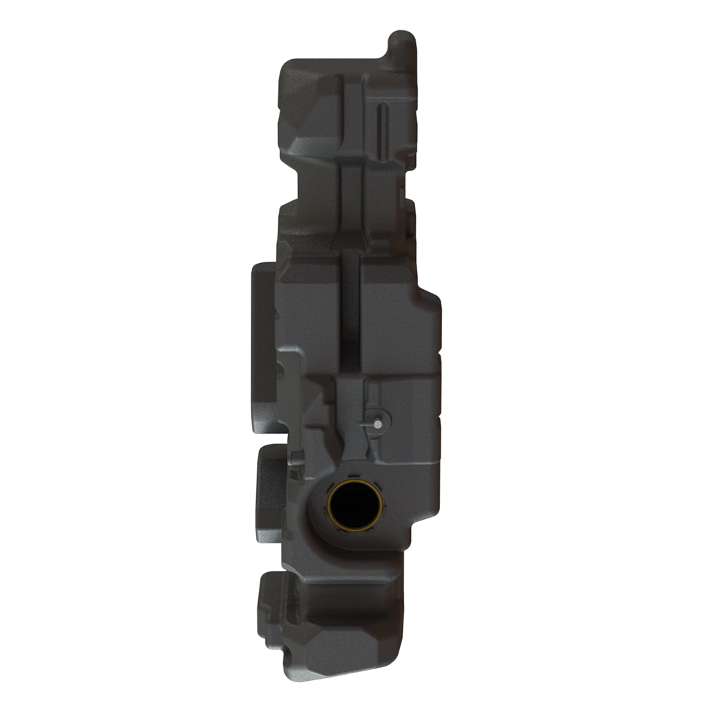 Titan Extra Large Midship Tank - Chevy/GMC 2017-2019 - Increased Capacity 20 gal, Tank Capacity 56 gal