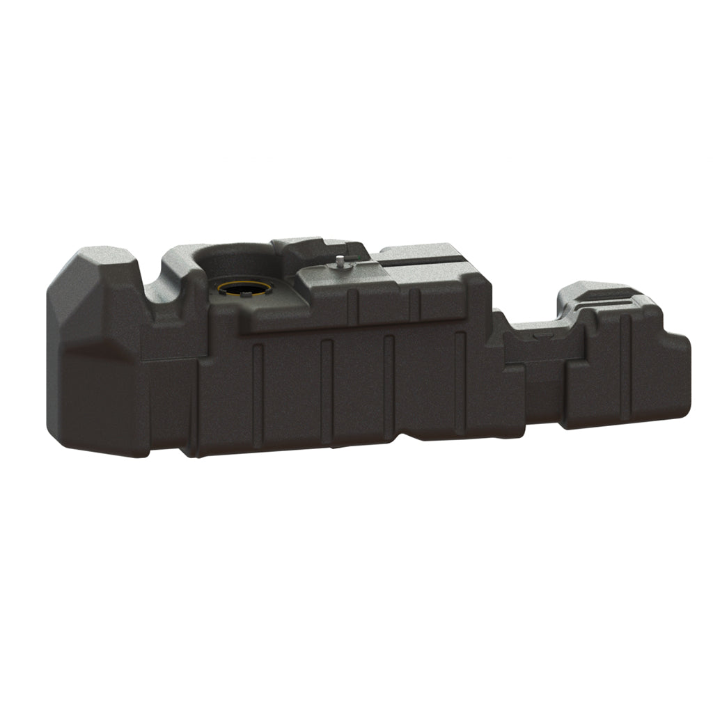 Titan Extra Large Midship Tank - Chevy/GMC 2017-2019 - Increased Capacity 20 gal, Tank Capacity 56 gal
