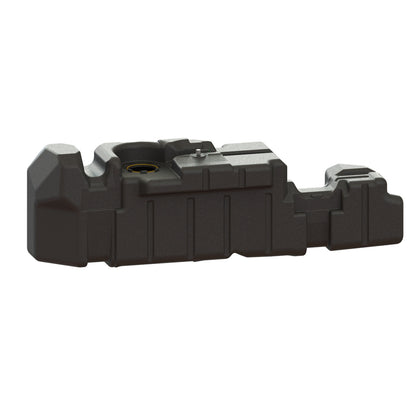 Titan Extra Large Midship Tank - Chevy/GMC 2017-2019 - Increased Capacity 20 gal, Tank Capacity 56 gal