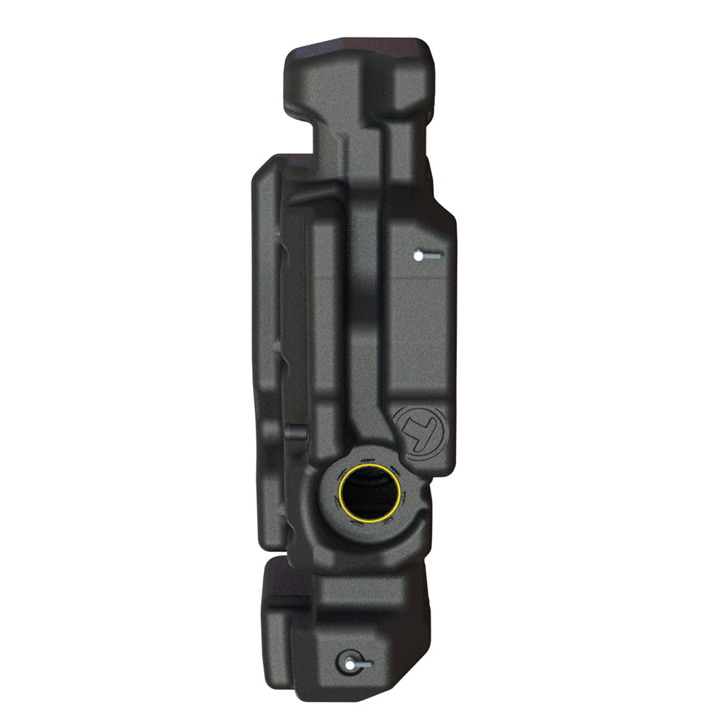 Titan Extra Large Midship Tank - Chevy/GMC 2020-2025 - Increased Capacity 20 gal, Stock Tank Capacity 36 gal