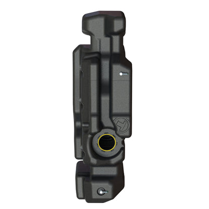 Titan Extra Large Midship Tank - Chevy/GMC 2020-2025 - Increased Capacity 20 gal, Stock Tank Capacity 36 gal