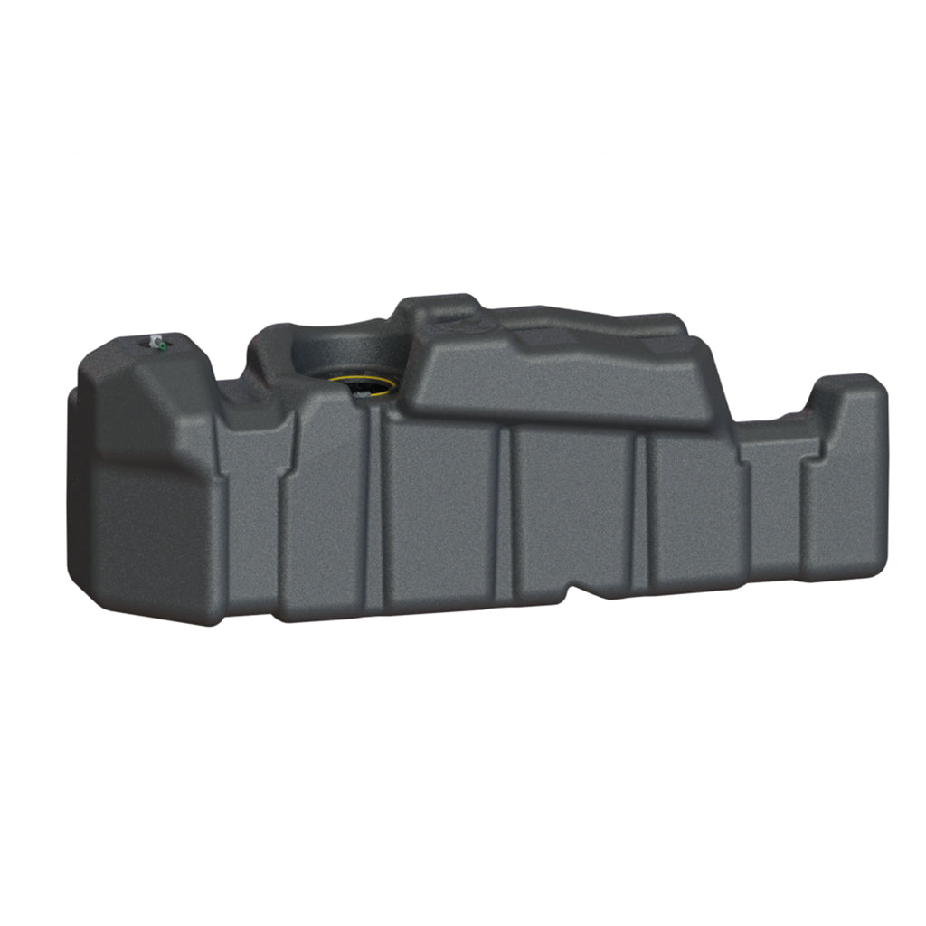 Titan Extra Large Midship Tank - Chevy/GMC 2020-2025 - Increased Capacity 20 gal, Stock Tank Capacity 36 gal