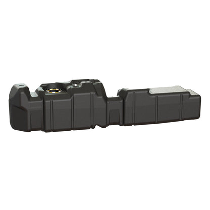 Titan Extra Large Midship Tank - Chevy/GMC 2017-2019 - Increased Capacity 30 gal, Tank Capacity 66 gal