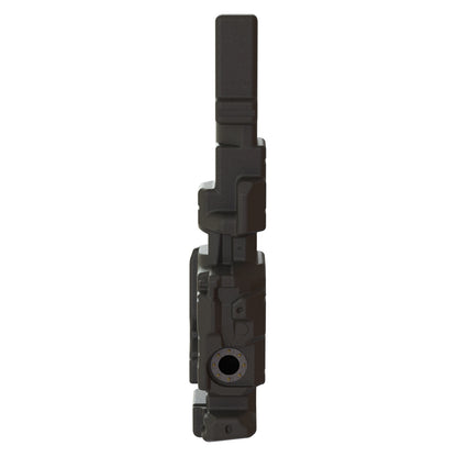 Titan Extra Large Midship Tank - Chevy/GMC 2011-2016 - Increased Capacity 26 gal, Stock Tank Capacity 34 gal