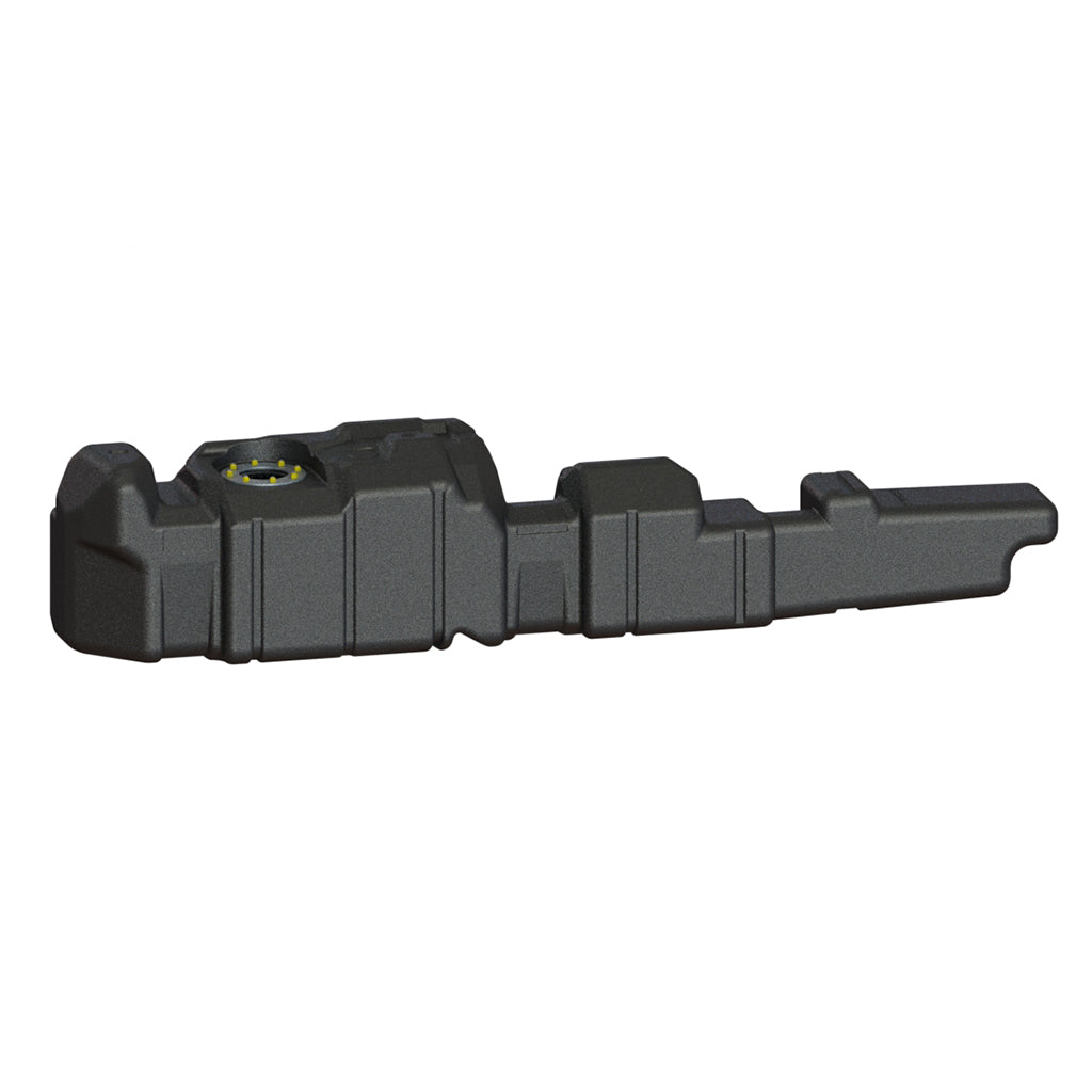 Titan Extra Large Midship Tank - Chevy/GMC 2011-2016 - Increased Capacity 26 gal, Stock Tank Capacity 34 gal