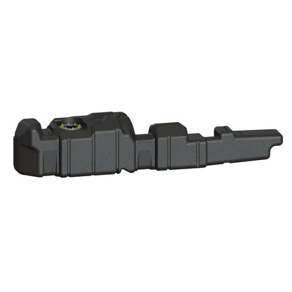 Titan Extra Large Midship Tank - Chevy/GMC 2011-2016 - Increased Capacity 26 gal, Stock Tank Capacity 34 gal