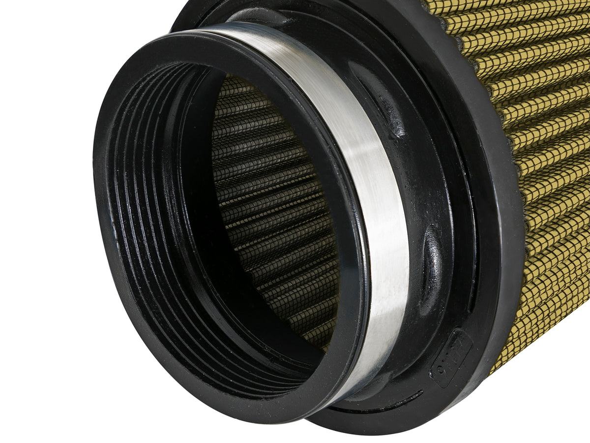 aFe Magnum FORCE Intake Replacement Air Filter w/ Pro GUARD 7 Media (Pair) - Height 8 in