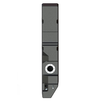 Titan Extra Large Midship Tank - Ford 2008-2010 - Increased Capacity 23 gal, Stock Tank Capacity 28 gal