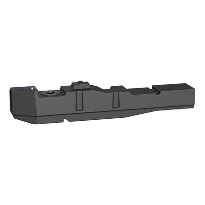 Titan Extra Large Midship Tank - Ford 2008-2010 - Increased Capacity 31 gal, Stock Tank Capacity 36 gal