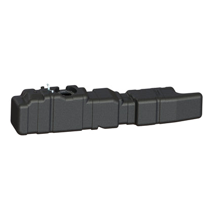 Titan Extra Large Midship Tank - Ford 2011-2016 - Increased Capacity 29 gal, Stock Tank Capacity 36 gal
