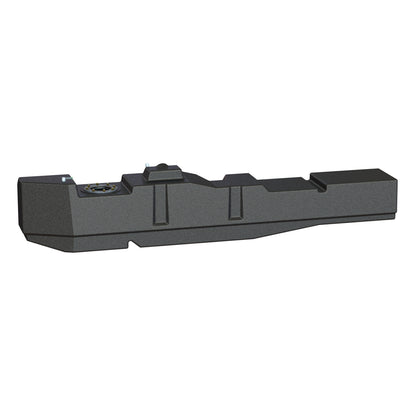 Titan Extra Large Midship Tank - Ford 1999-2007 - Increased Capacity 31 gal, Stock Tank Capacity 36 gal