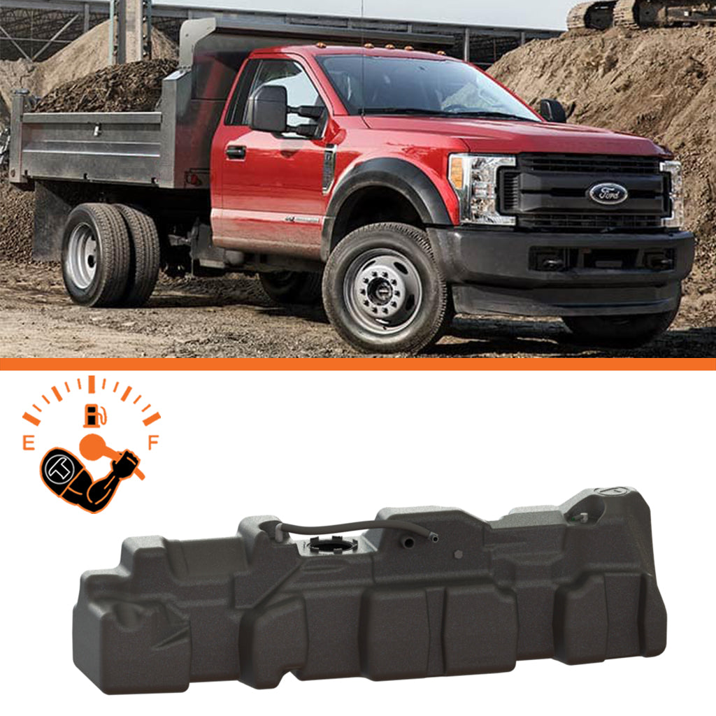 Titan Extra Large Midship Tank - Ford 2017-2026 - 7020417