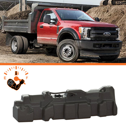 Titan Extra Large Midship Tank - Ford 2017-2026 - 7020417