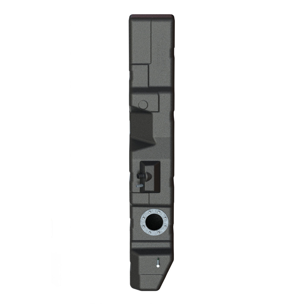 Titan Extra Large Midship Tank - Ford 2008-2010 - Increased Capacity 24 gal, Stock Tank Capacity 36 gal