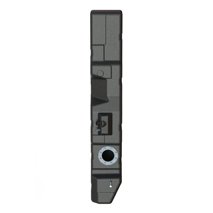 Titan Extra Large Midship Tank - Ford 2008-2010 - Increased Capacity 24 gal, Stock Tank Capacity 36 gal