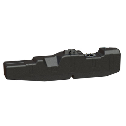 Titan Extra Large Midship Tank - Ford 2008-2010 - Increased Capacity 24 gal, Stock Tank Capacity 36 gal
