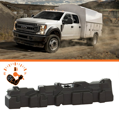 Titan Extra Large Midship Tank - Ford 2017-2026 - 7020517
