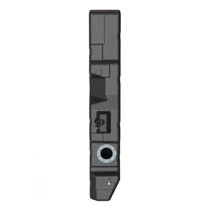 Titan Extra Large Midship Tank - Ford 1999-2007 - Increased Capacity 24 gal, Stock Tank Capacity 36 gal