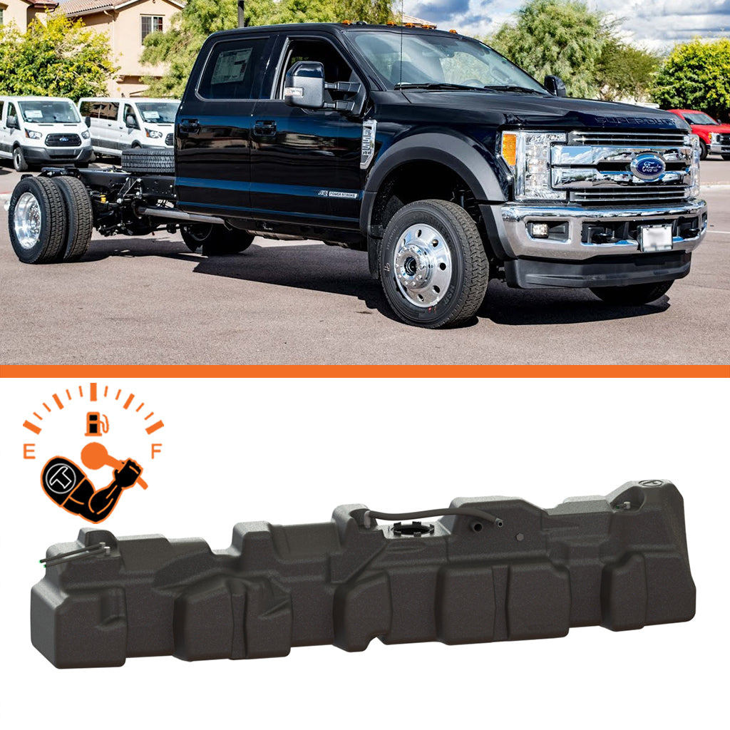 Titan Extra Large Midship Tank - Ford 2017-2026 - 7020617