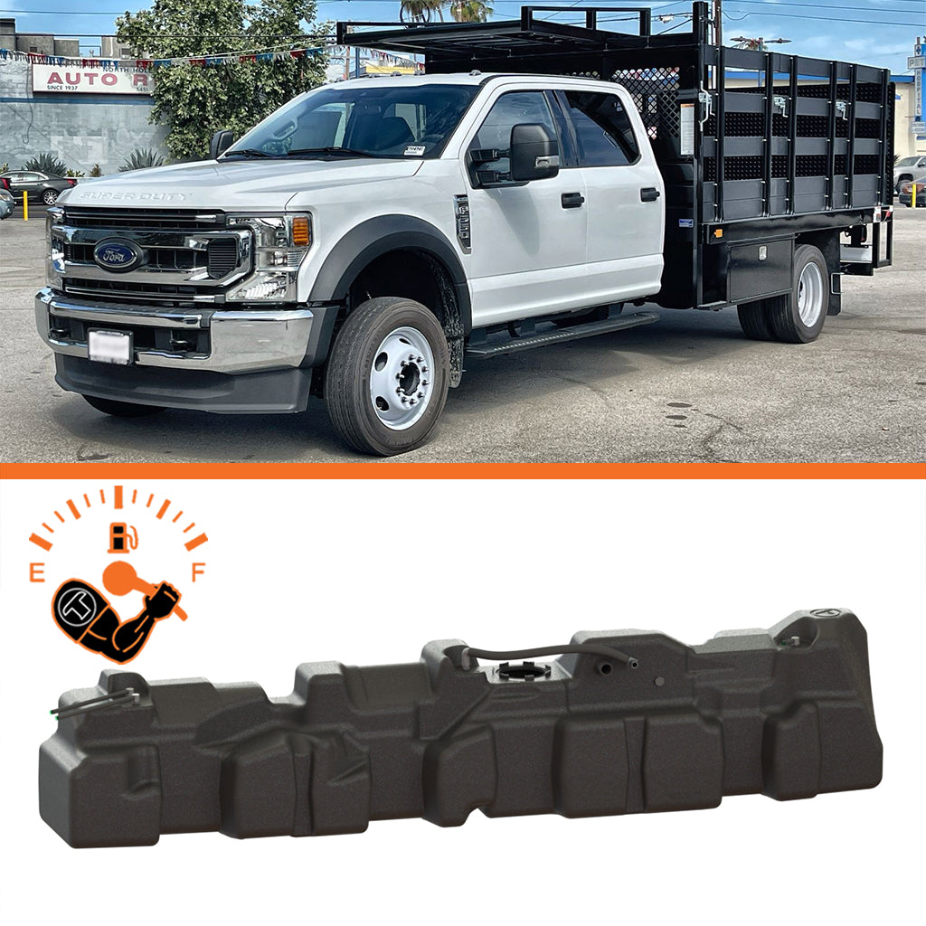 Titan Extra Large Midship Tank - Ford 2017-2026 - 7020717