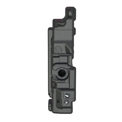 Titan Extra Large Midship Tank - Ford 2011-2016 - Increased Capacity 34 gal, Stock Tank Capacity 26 gal