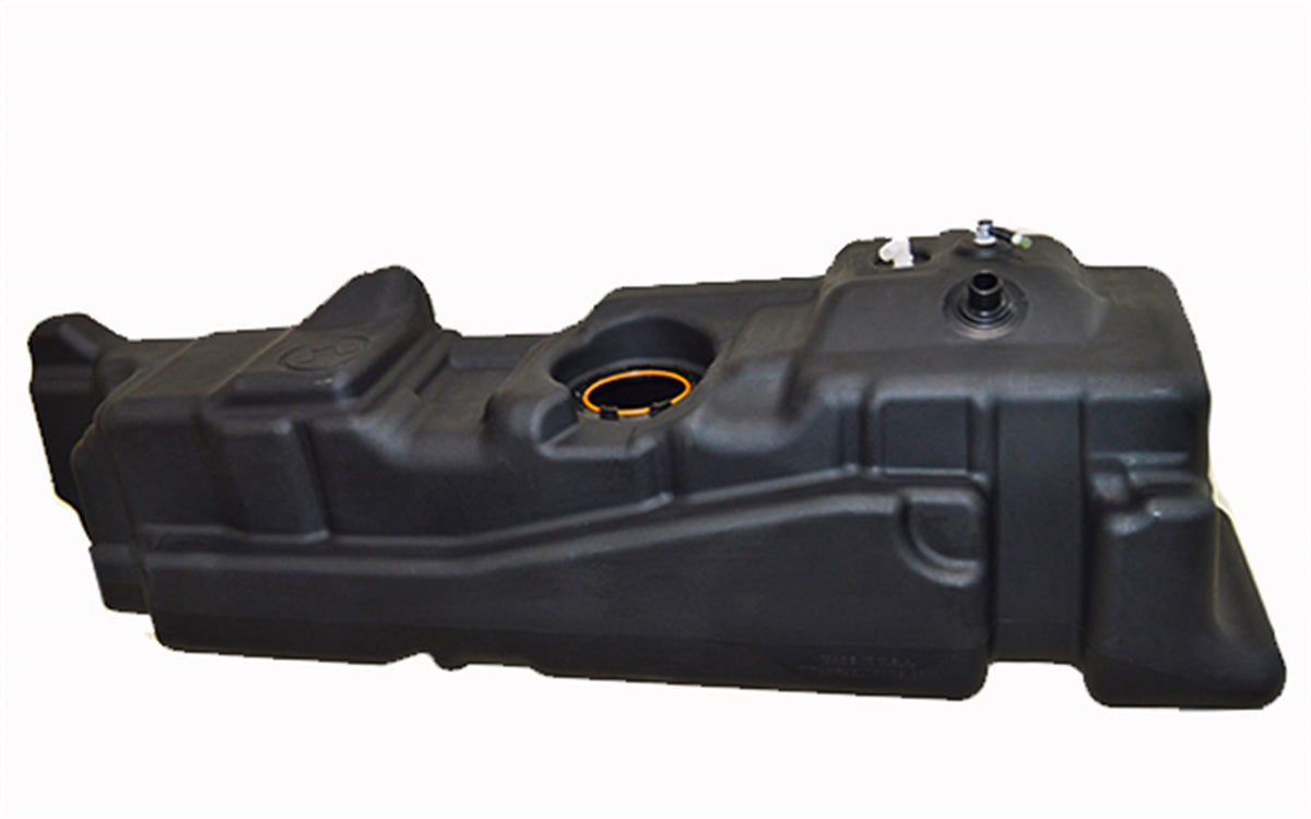 Titan Extra Large Midship Tank - Ford 2011-2016 - Increased Capacity 34 gal, Stock Tank Capacity 26 gal