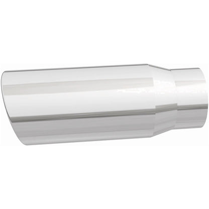 MagnaFlow Single Exhaust Tip - 4in. Inlet/5in. Outlet 35120