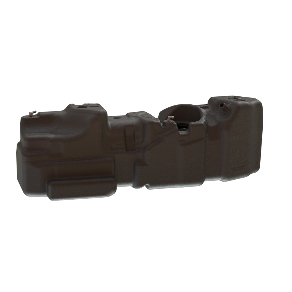 Titan Extra Large Midship Tank - Ram 2013-2024 - Increased Capacity 20 gal, Stock Tank Capacity 32 gal