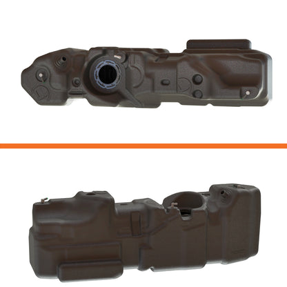 Titan Extra Large Midship Tank - Ram 2013-2024 - Increased Capacity 20 gal, Stock Tank Capacity 32 gal