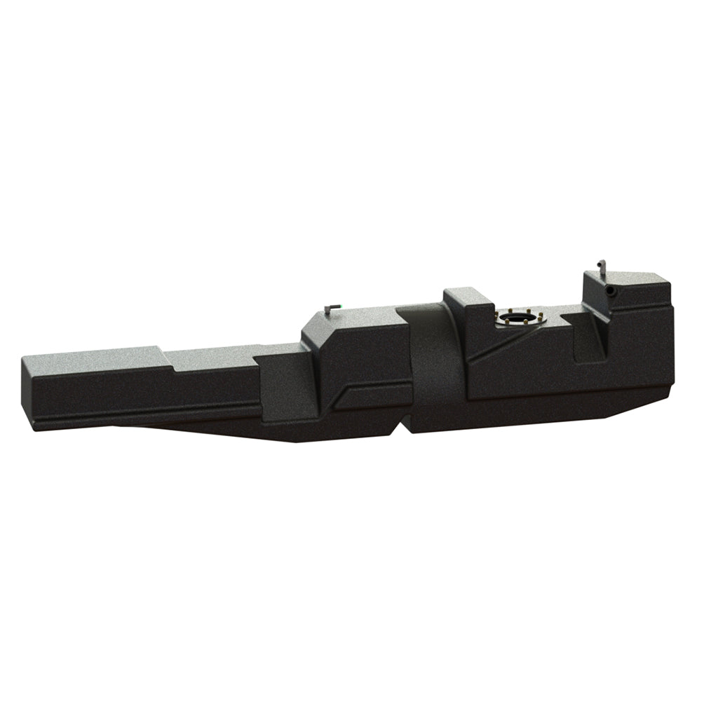 Titan Extra Large Midship Tank - Dodge/Ram 2006-2012