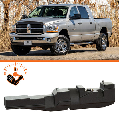 Titan Extra Large Midship Tank - Dodge/Ram 2006-2012
