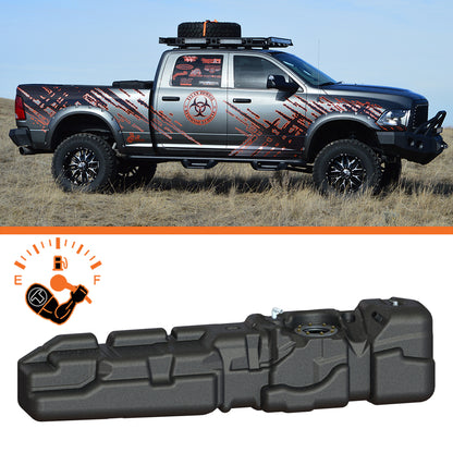 Titan Extra Large Midship Tank - Dodge/Ram 2010-2012