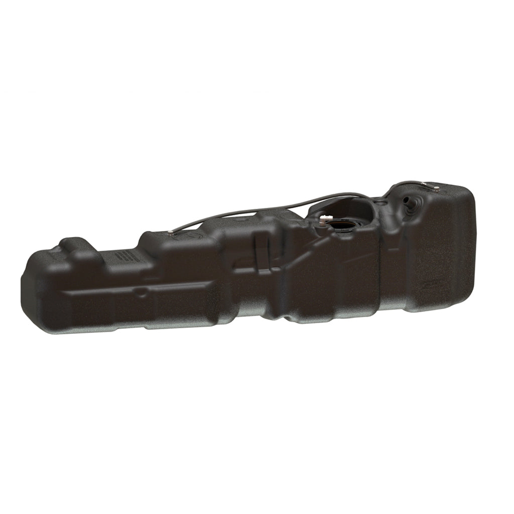 Titan Extra Large Midship Tank - Ram 2013-2024 - Increased Capacity 19 gal, Stock Tank Capacity 31 gal