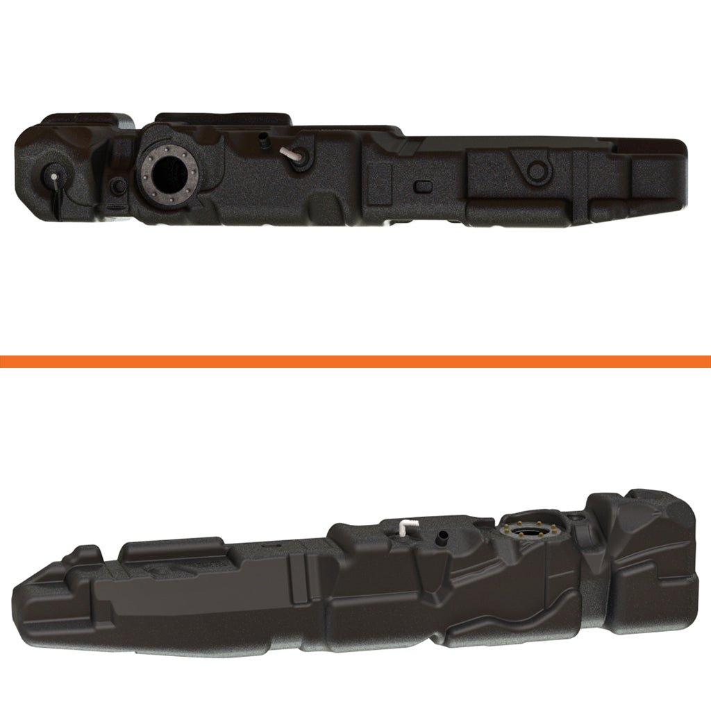 Titan Extra Large Midship Tank - Dodge/Ram 2003-2012