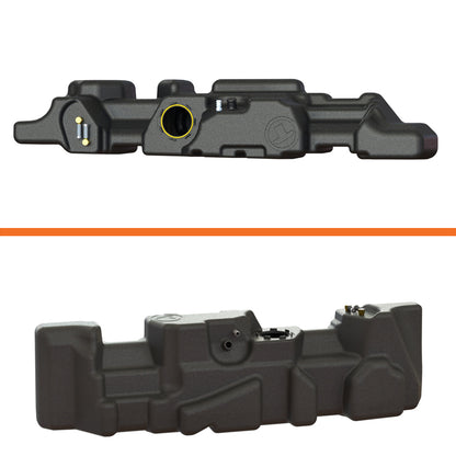 Titan Extra Large Midship Tank - Dodge/Ram 2007-2024
