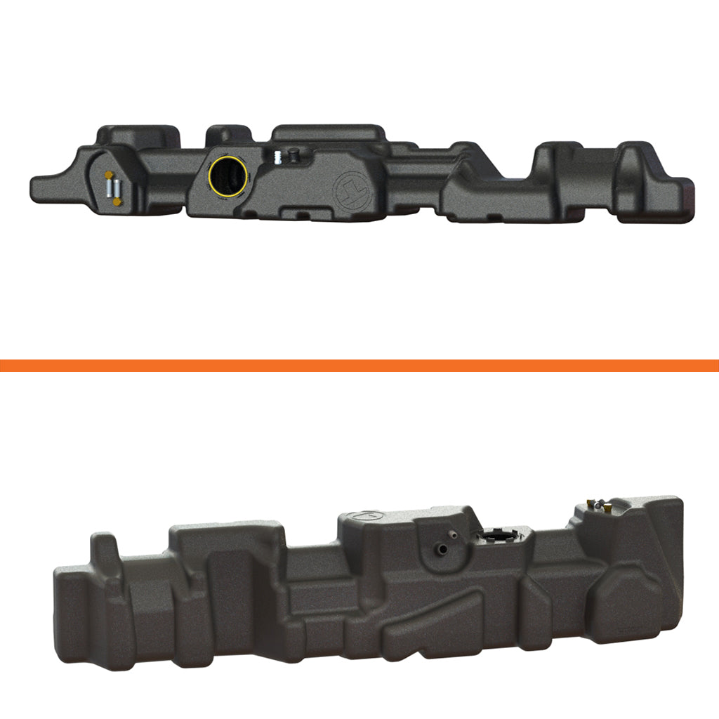 Titan Extra Large Midship Tank - Dodge/Ram 2007-2025 - 7030707
