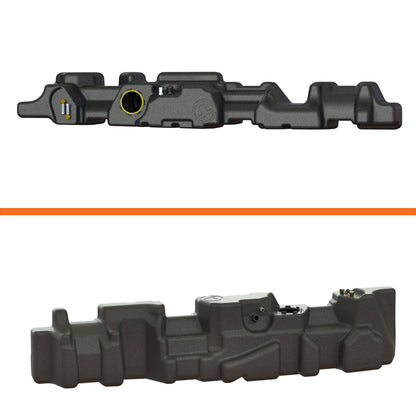 Titan Extra Large Midship Tank - Dodge/Ram 2007-2025 - 7030707
