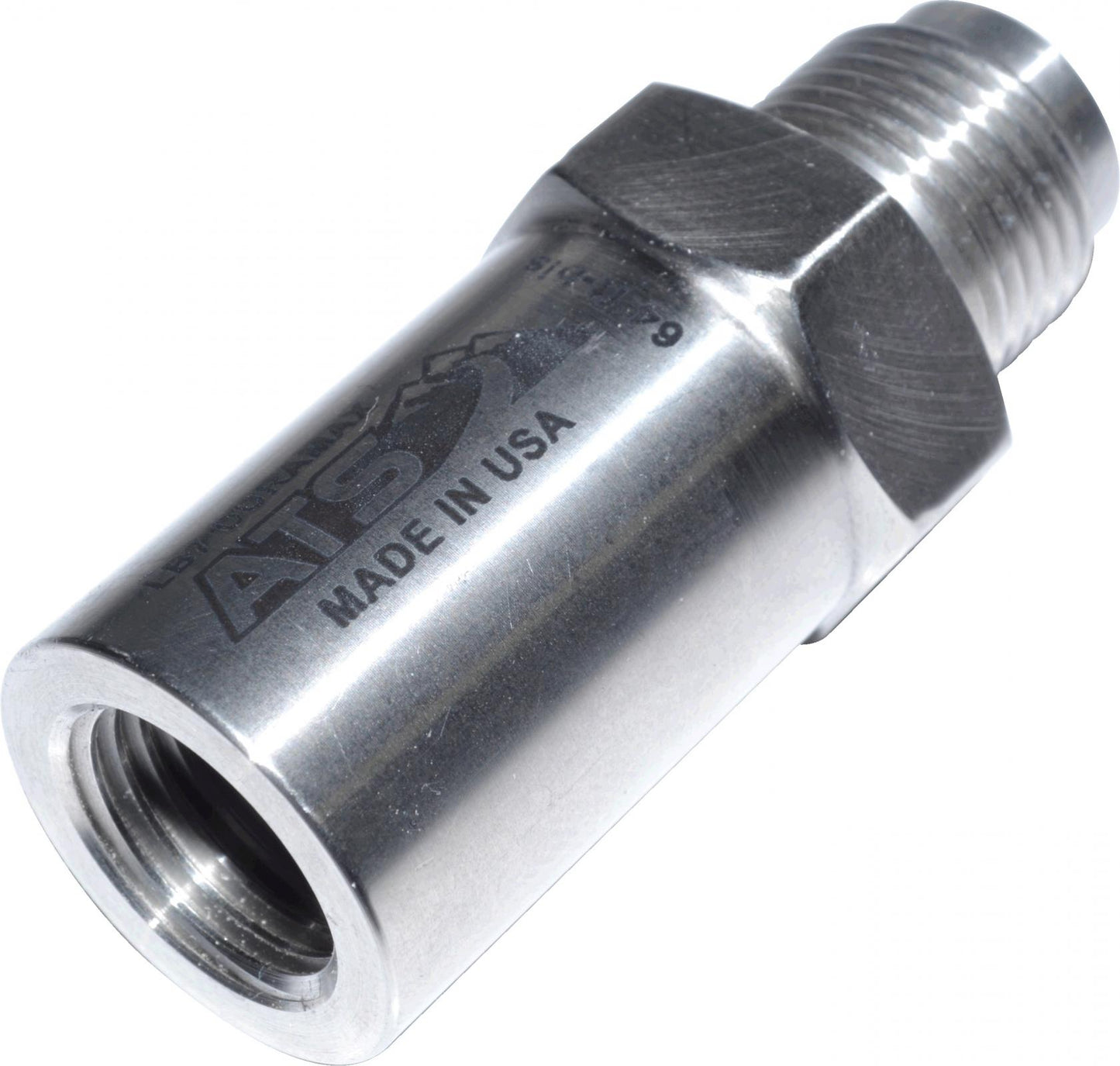 ATS Fuel Rail Pressure Plug Fits 2001-2004 6.6L Duramax