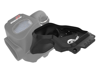 aFe Dynamic Cold Air Intake Air Scoop (D.A.S.) Black - 50-70119S
