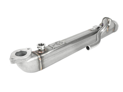 aFe BladeRunner Aluminum OE Replacement EGR Cooler - Ford 2003-2004 6.0L - 46-90088