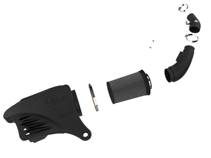 aFe Momentum GT Cold Air Intake System w/ Pro DRY S Filter - 2011-2015 1.6L