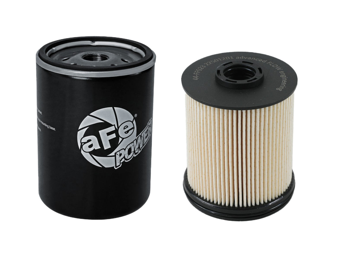 aFe PROGUARD Diesel Filter Fluid Pack - Chevy/GMC 2017-2019 6.6L