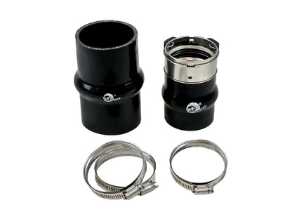 aFe BladeRunner OER Series Coupling & Clamp Kit for Factory Hot Charge Pipe - Ford 2011-2016 6.7L