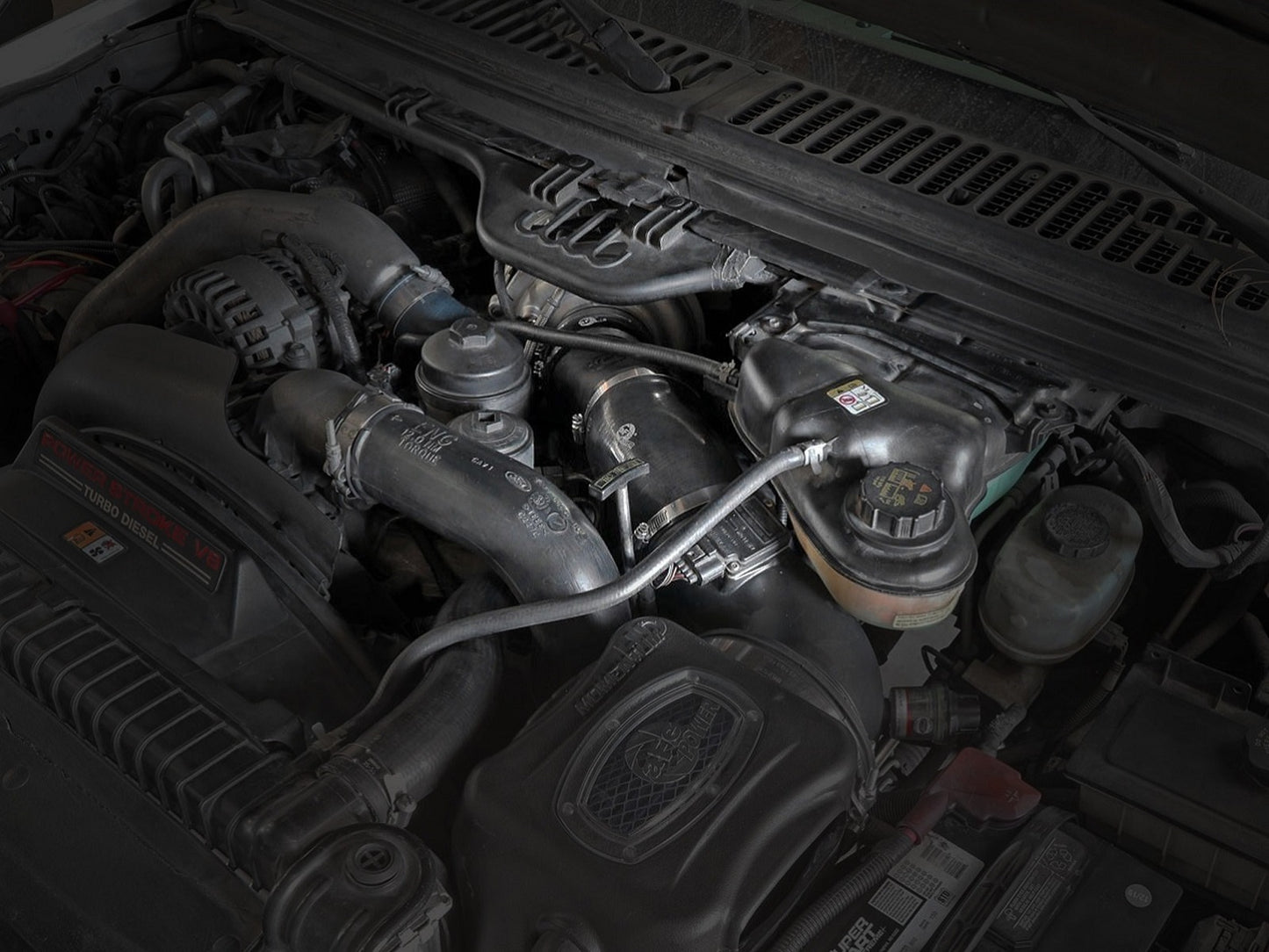 aFe Magnum FORCE Torque Booster Tube