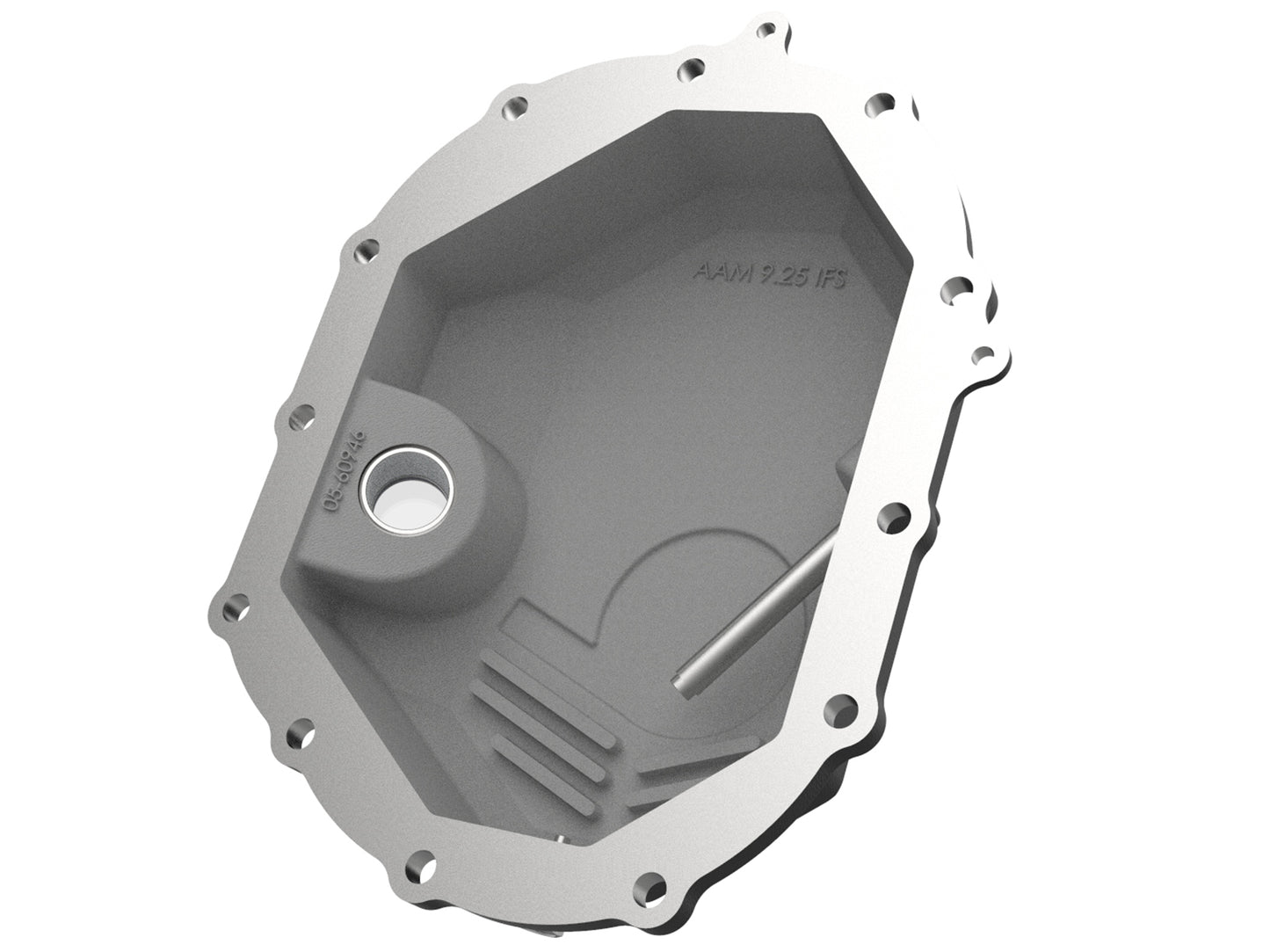 aFe Front & Rear Differential Cover Package w/ Oil - Chevy/GMC 2020-2026 6.6L